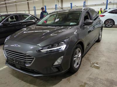 Ford Focus TURNIER 1.5 ECOBLUE START-STOPP-SYSTEM AUT. COOL&amp;CONNECT, 2021