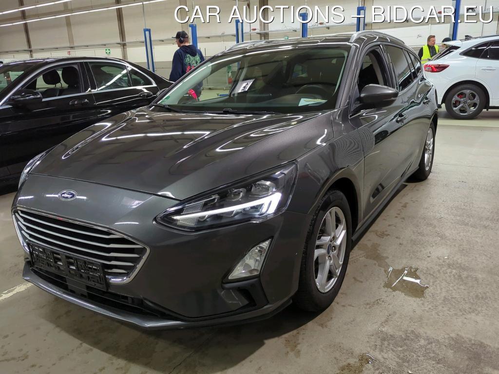 Ford Focus TURNIER 1.5 ECOBLUE START-STOPP-SYSTEM AUT. COOL&amp;CONNECT, 2021
