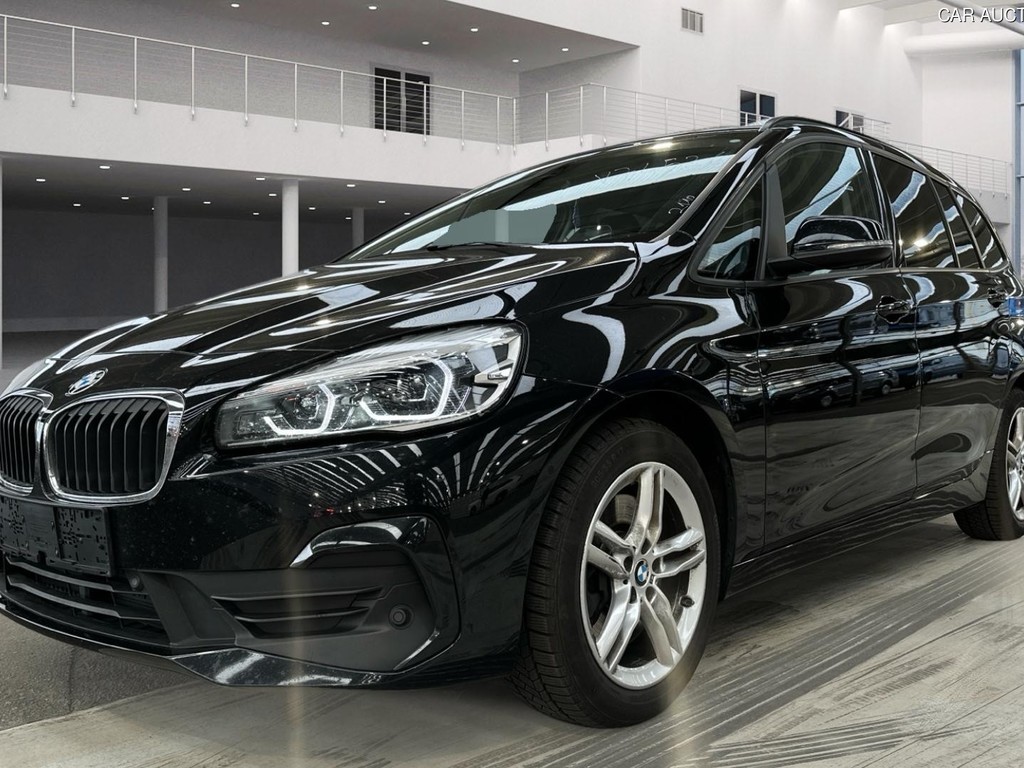 BMW 218D GRAN TOURER AUT. Advantage, 2022