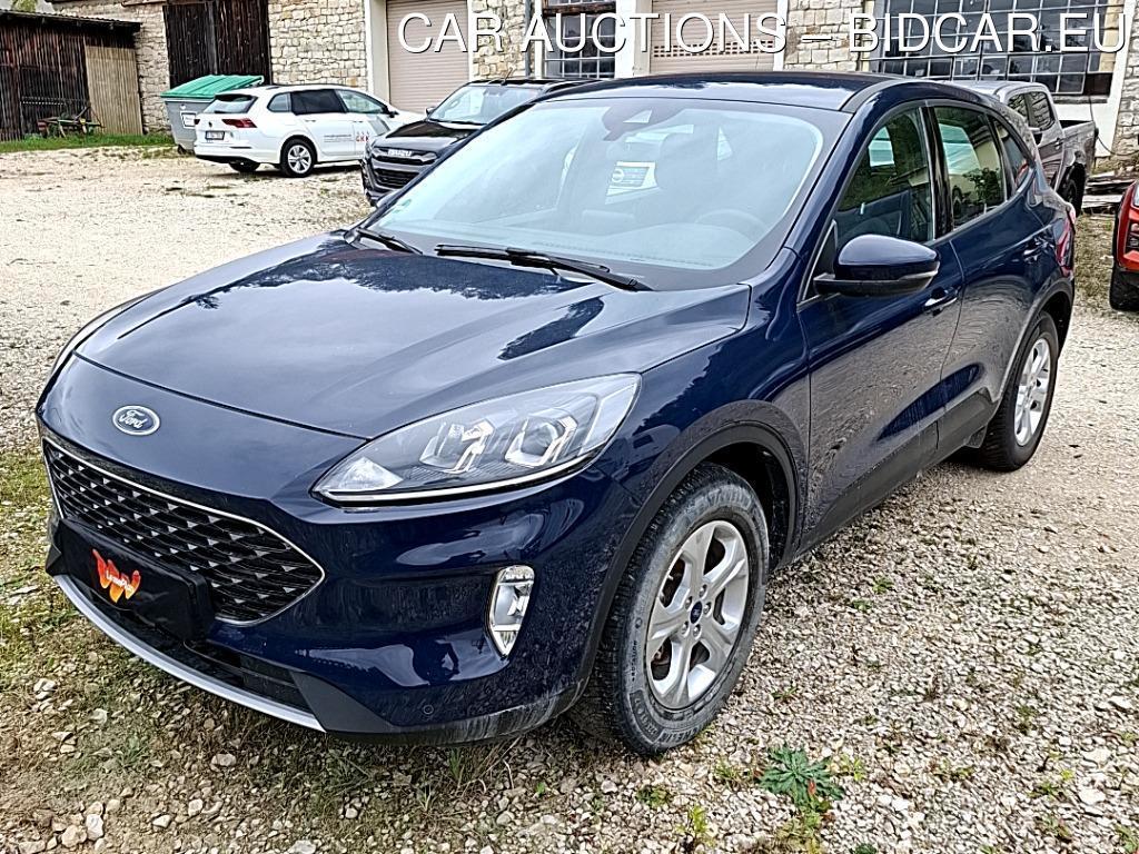 Ford Kuga 2.5 DURATEC FHEV 4X4, 2022