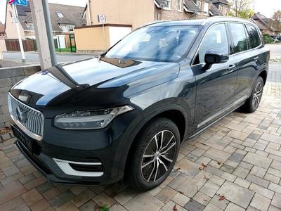 Volvo XC90 T8 AWD RECHARGE GEARTRONIC, 2021