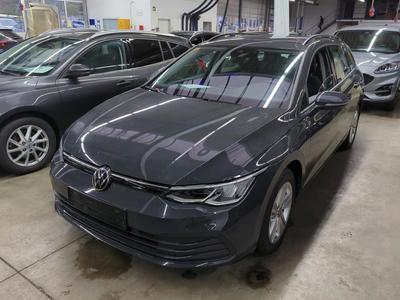 Volkswagen Golf VARIANT 2.0 TDI SCR DSG Life, 2021