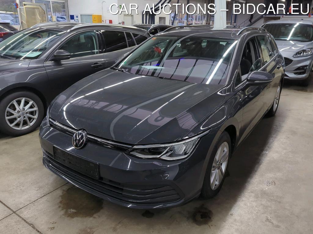Volkswagen Golf VARIANT 2.0 TDI SCR DSG Life, 2021