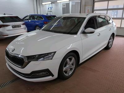 Skoda Octavia COMBI 2.0 TDI DSG Style, 2021