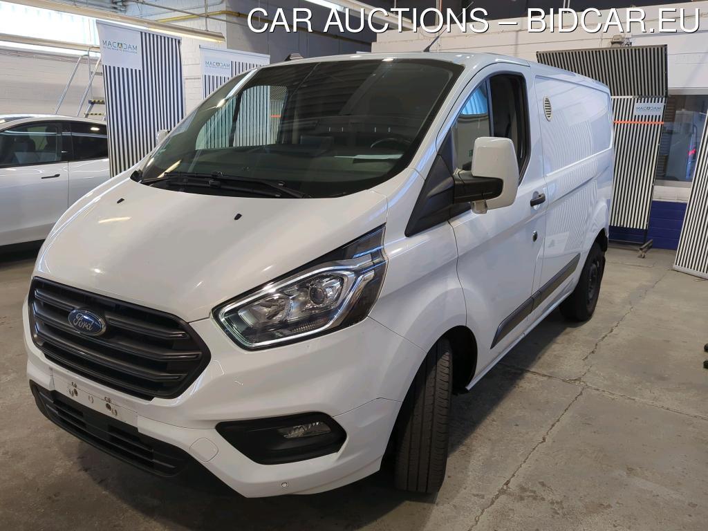 Ford Transit CUSTOM 320 L1H1 LKW VA Trend, 2021