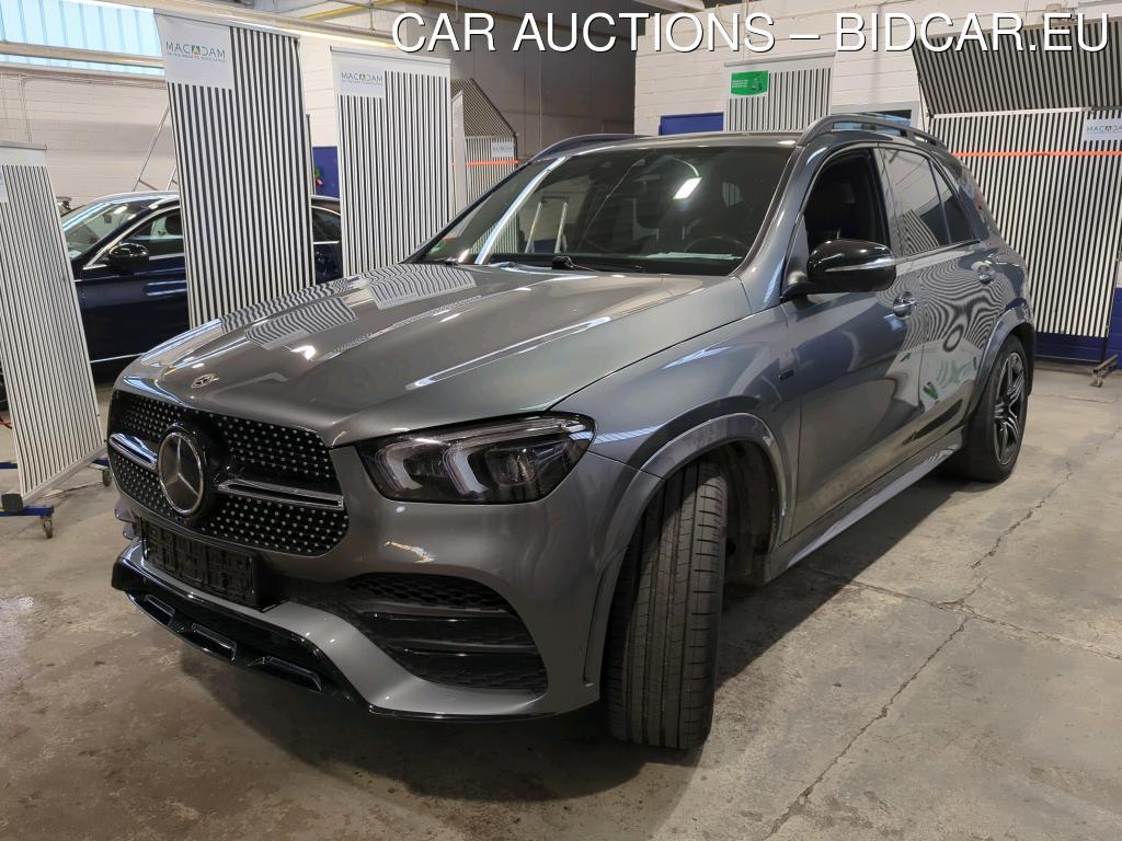 Mercedes-Benz Gle 350 DE 4MATIC 9G-TRONIC, 2021