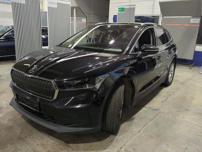 Skoda Enyaq IV, 2021