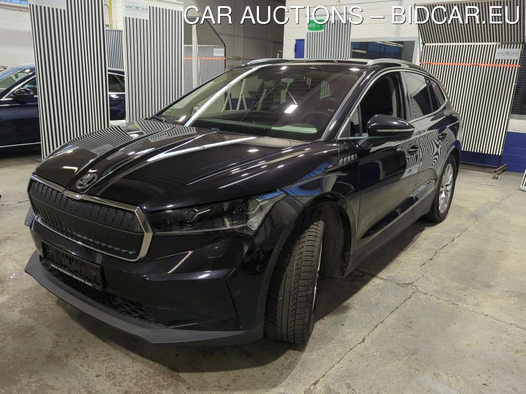 Skoda Enyaq IV, 2021