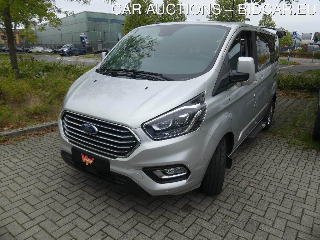 Ford Tourneo CUSTOM 320 L1H1 VA Titanium, 2021