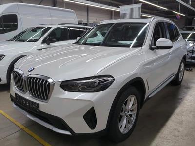 BMW X3 XDRIVE20D AUT., 2022