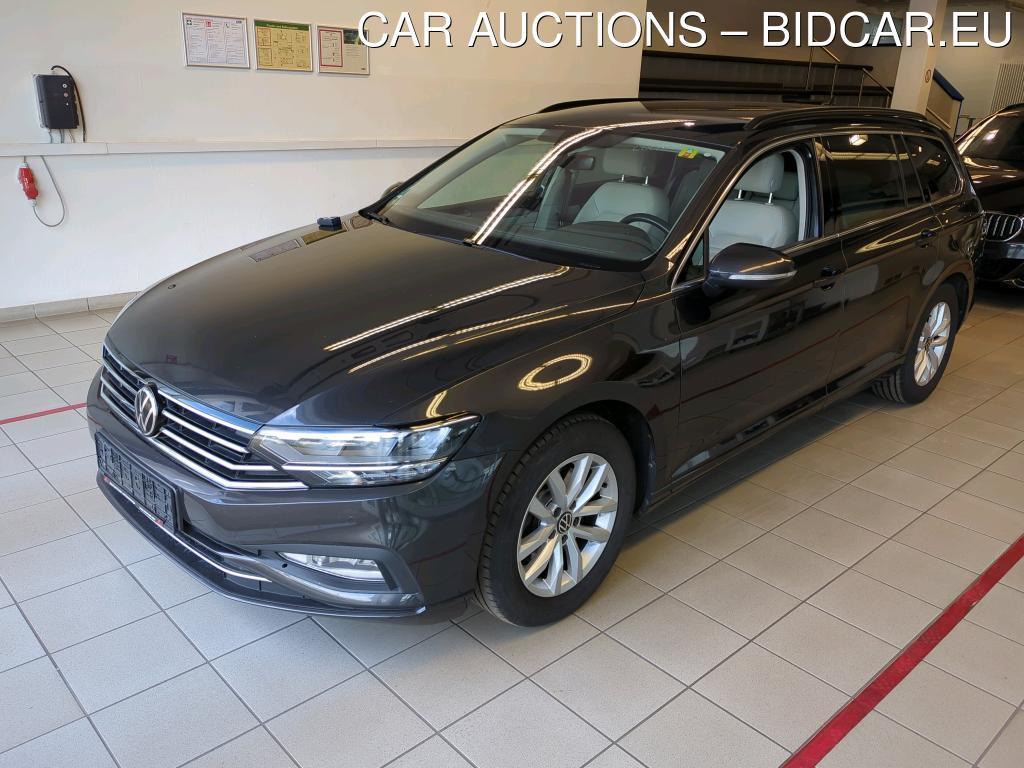 Volkswagen Passat VARIANT 2.0 TDI SCR DSG Business, 2020
