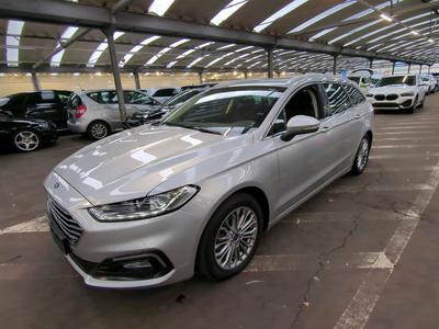 Ford Mondeo TURNIER 2.0 ECOBLUE Titanium, 2021