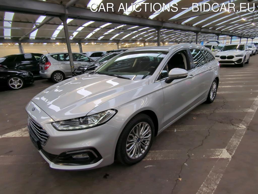 Ford Mondeo TURNIER 2.0 ECOBLUE Titanium, 2021
