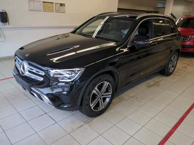 Mercedes-Benz Glc 220 D 4MATIC 9G-TRONIC, 2021