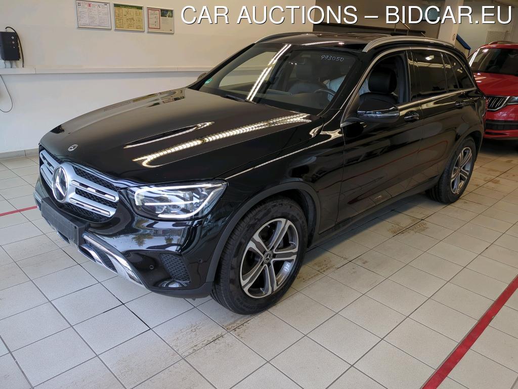 Mercedes-Benz Glc 220 D 4MATIC 9G-TRONIC, 2021