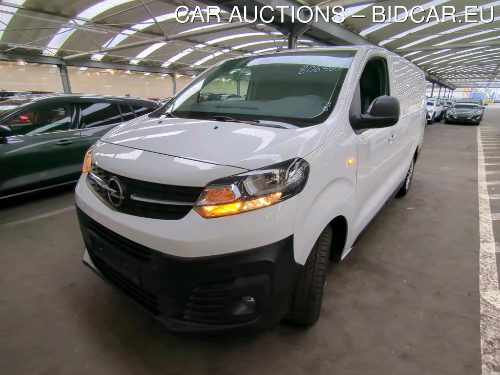 Opel Vivaro 2.0 D CARGO L EHZ Edition, 2021