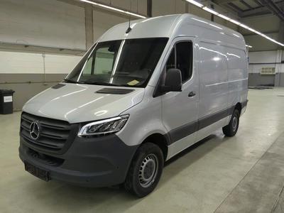 Mercedes-Benz 317 CDI SPRINTER STANDARD HA 9G-TRONIC, 2021