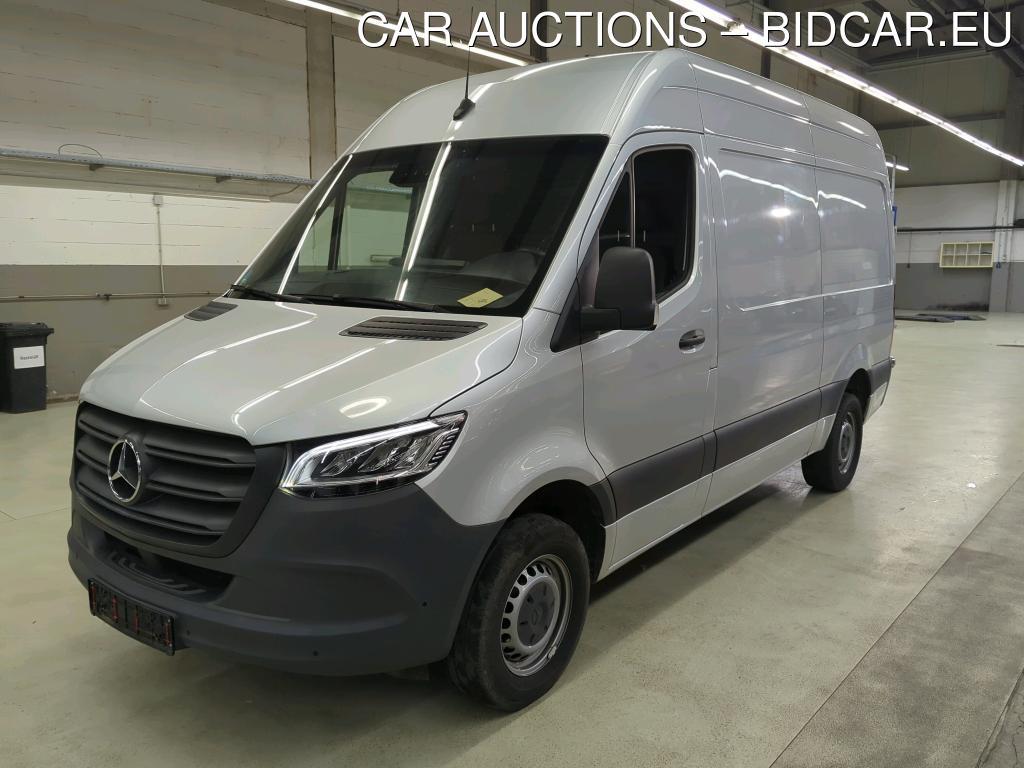 Mercedes-Benz 317 CDI SPRINTER STANDARD HA 9G-TRONIC, 2021