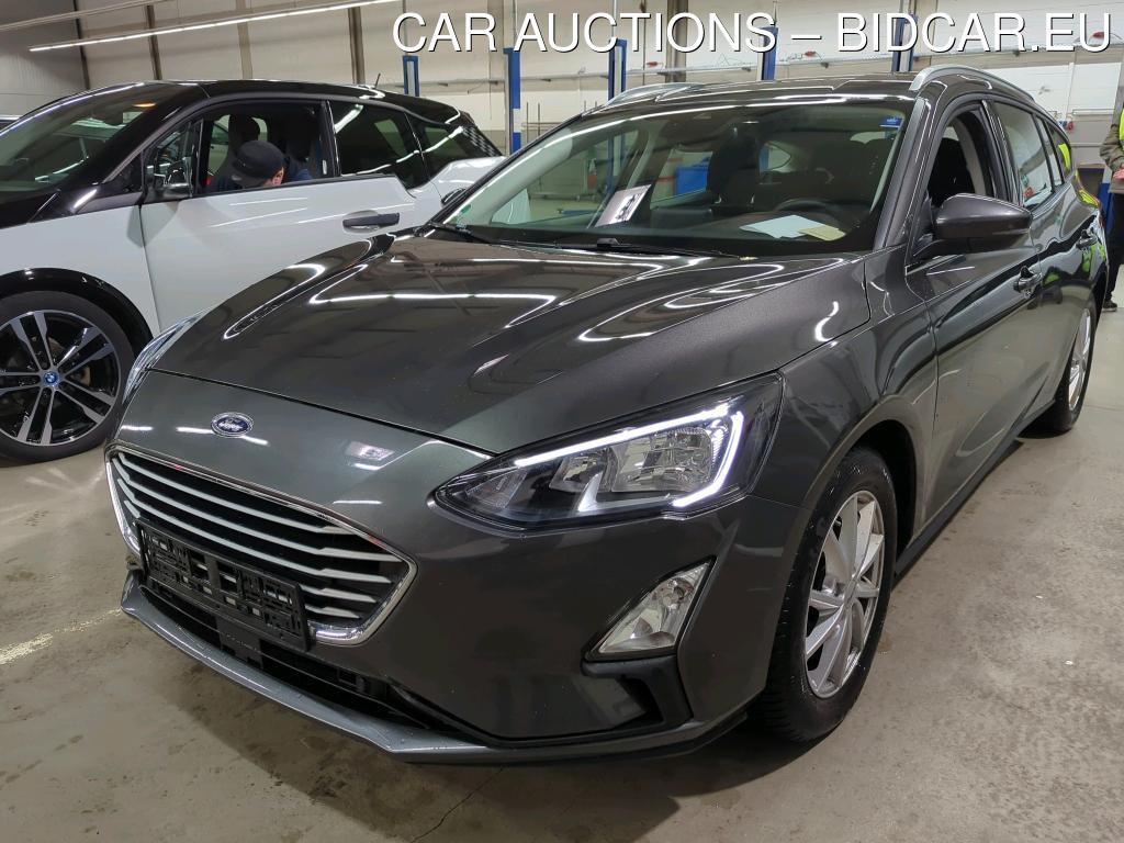 Ford Focus TURNIER 1.5 ECOBLUE START-STOPP-SYSTEM AUT. COOL&amp;CONNECT, 2021