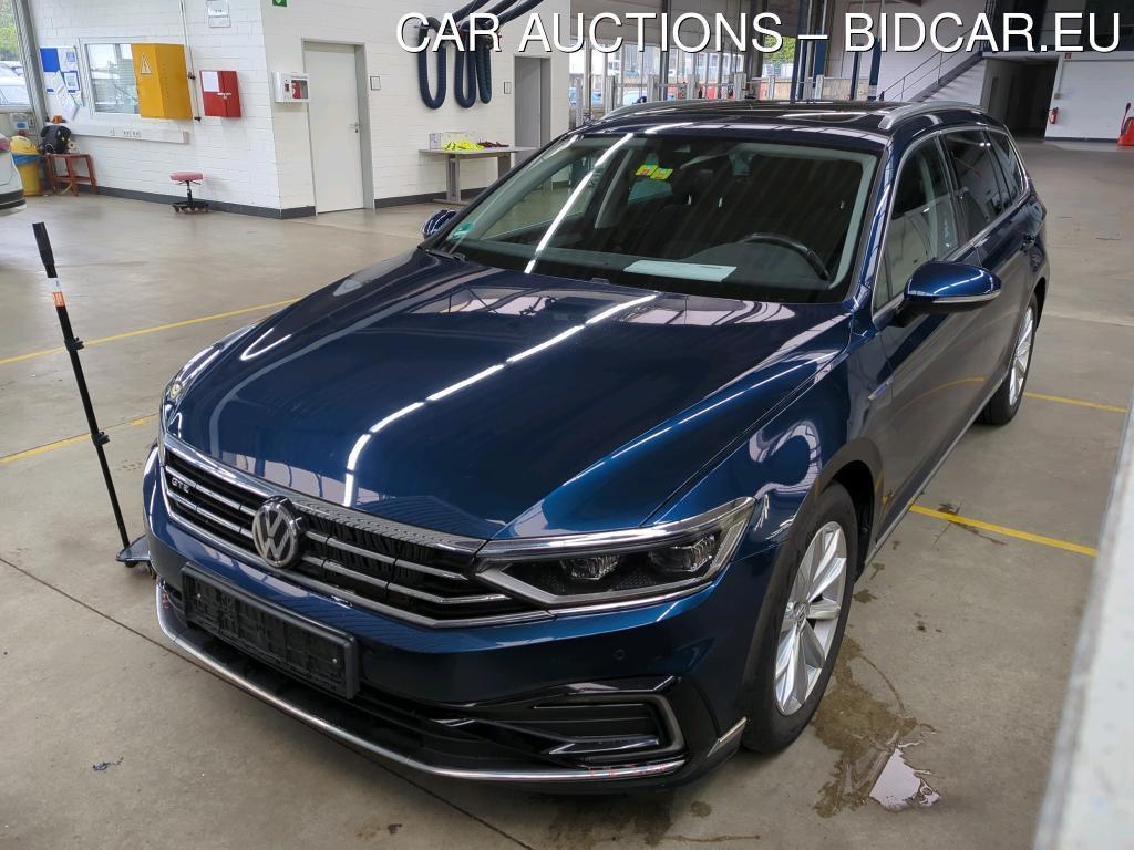 Volkswagen Passat VARIANT 1.4 TSI PLUG-IN-HYBRID DSG GTE, 2020
