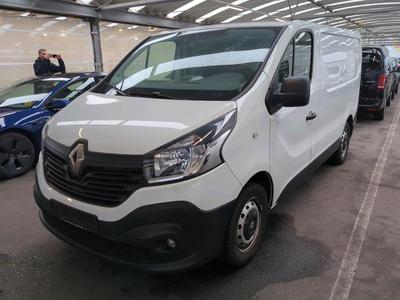 Renault Trafic DCI 120 L1H1 Komfort, 2019