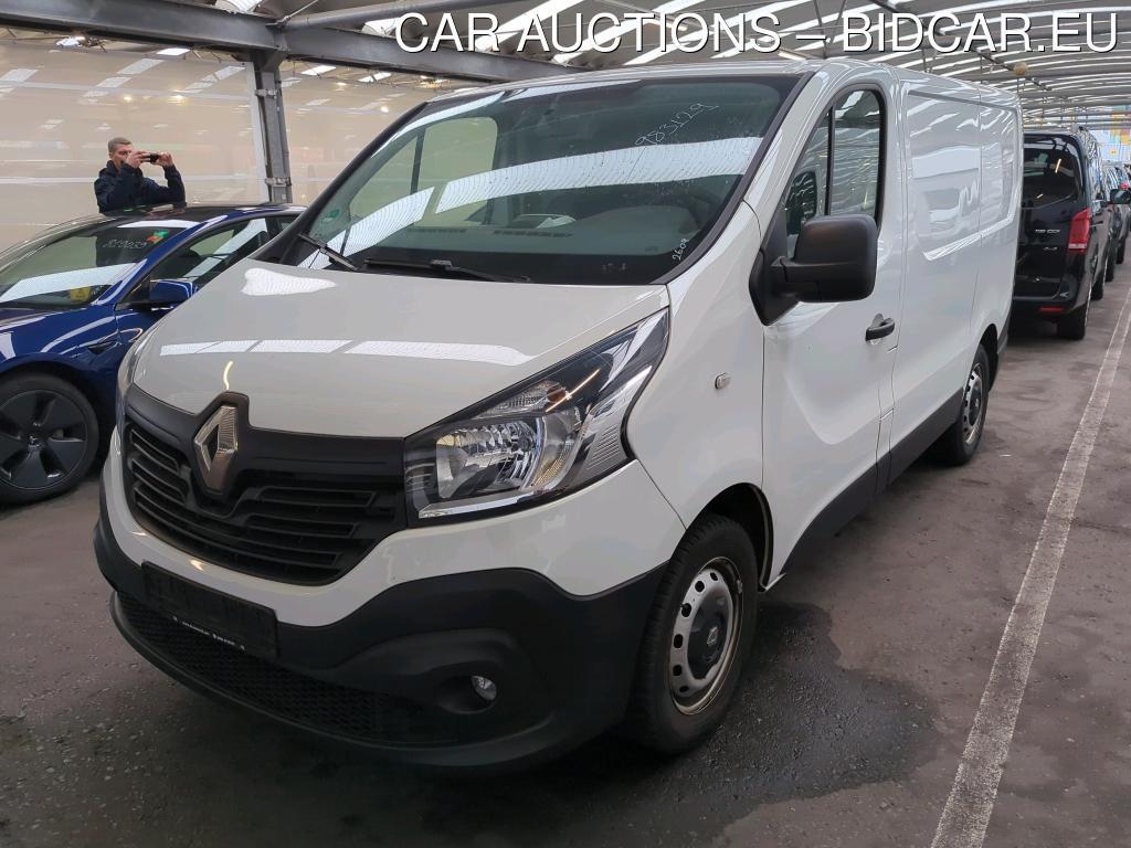 Renault Trafic DCI 120 L1H1 Komfort, 2019