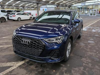 Audi Q3 35 TDI SPORTBACK S TRONIC, 2021