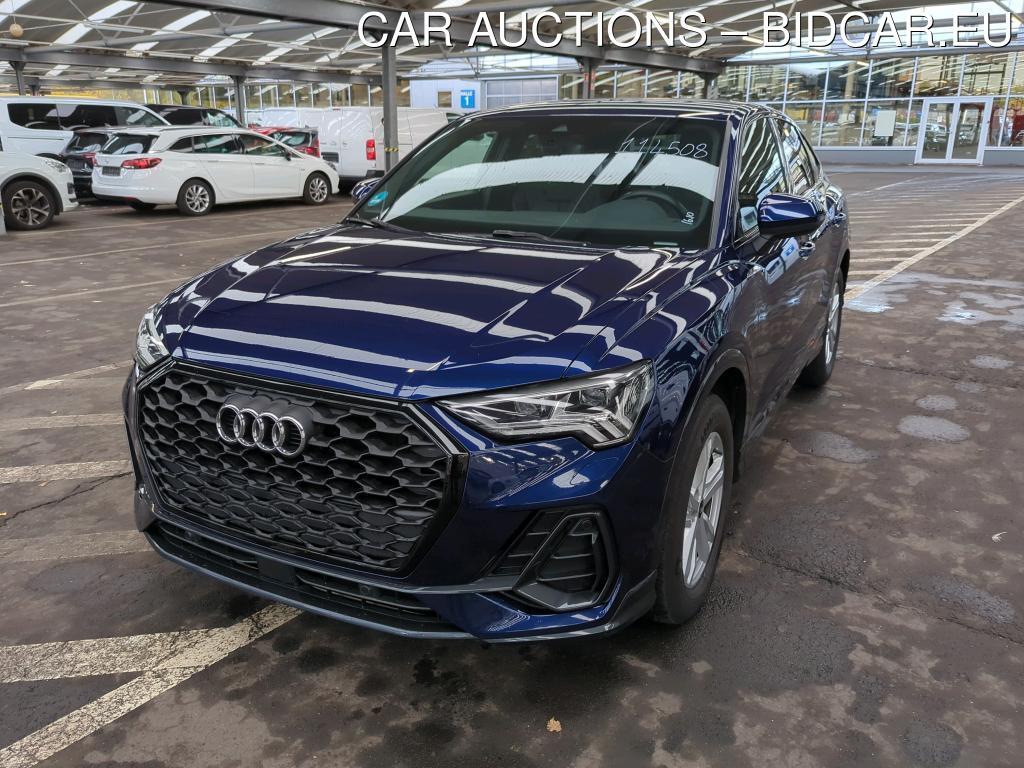 Audi Q3 35 TDI SPORTBACK S TRONIC, 2021