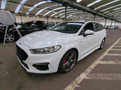 Ford Mondeo TURNIER 2.0 ECOBLUE AUT. ST-Line, 2021