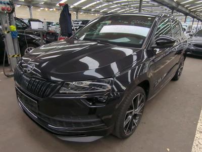 Skoda Karoq 1.5 TSI ACT DSG, 2021