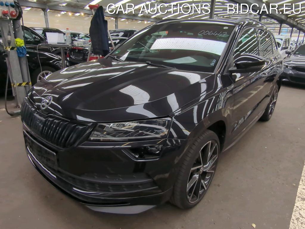 Skoda Karoq 1.5 TSI ACT DSG, 2021