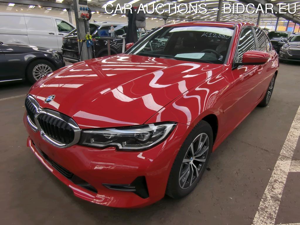 BMW 330E AUT. Advantage, 2020