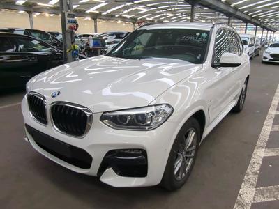 BMW X3 XDRIVE20D AUT. M Sport, 2021