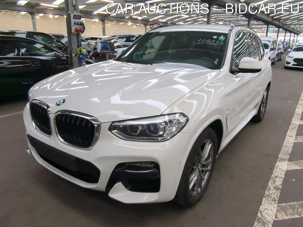 BMW X3 XDRIVE20D AUT. M Sport, 2021