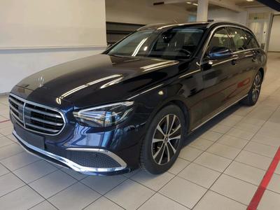 Mercedes-Benz E 220 D T 9G-TRONIC Exclusive, 2021