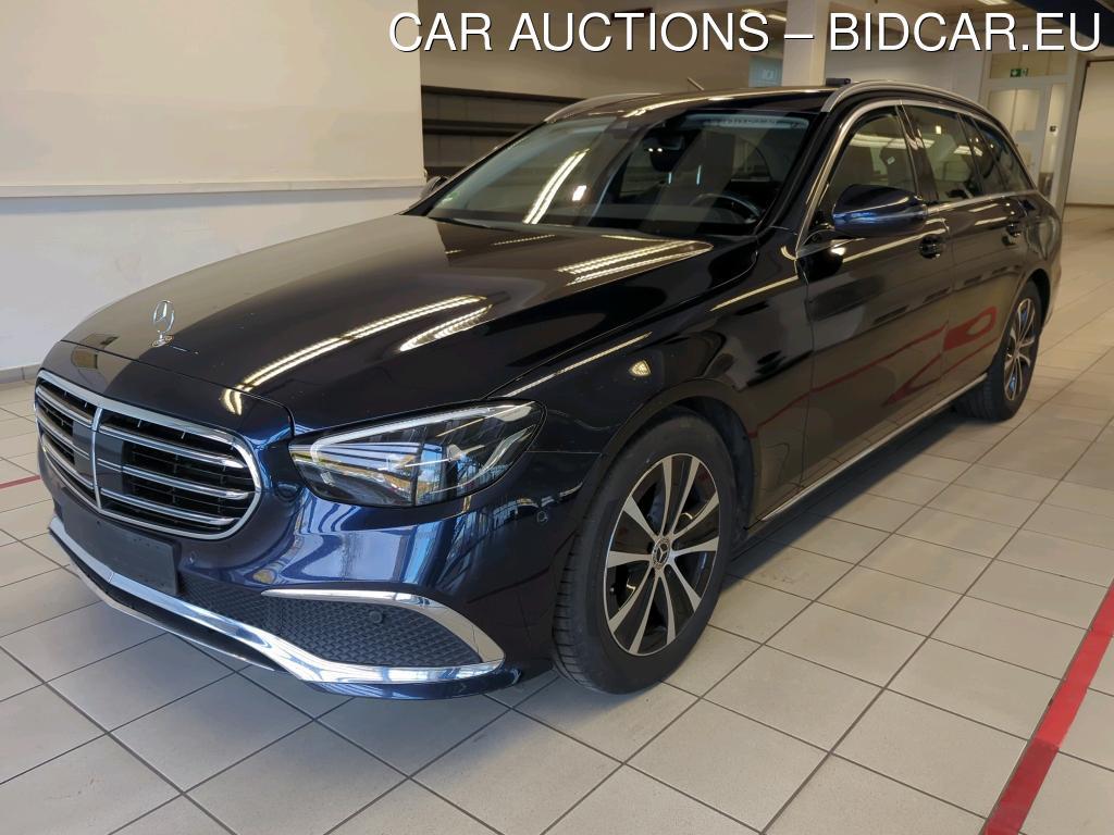 Mercedes-Benz E 220 D T 9G-TRONIC Exclusive, 2021