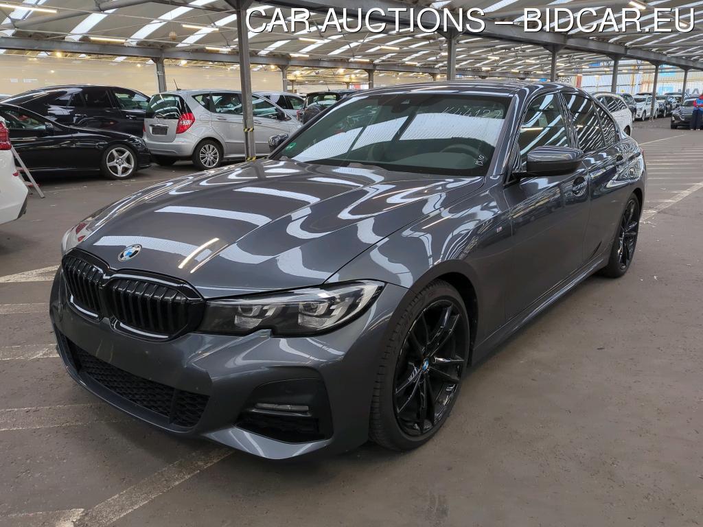 BMW 320D AUT. M Sport, 2020