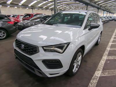 Seat Ateca 2.0 TDI 4DRIVE DSG, 2022