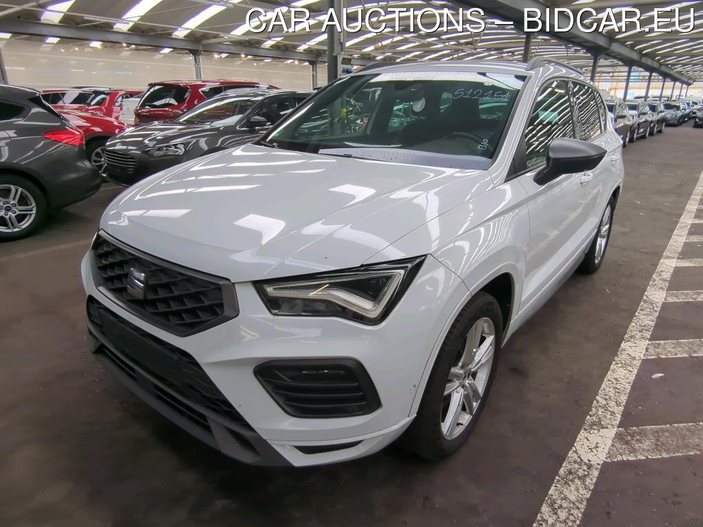 Seat Ateca 2.0 TDI 4DRIVE DSG, 2022