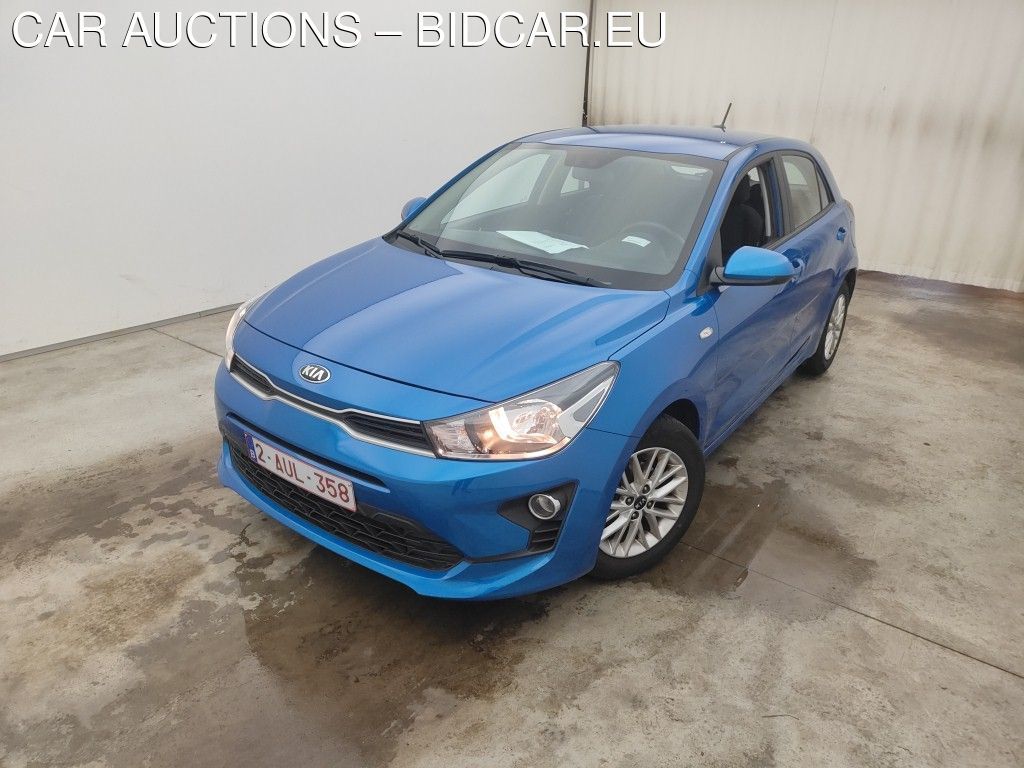 Kia Rio 1.2 MPI 84 MUST 5D, 2021