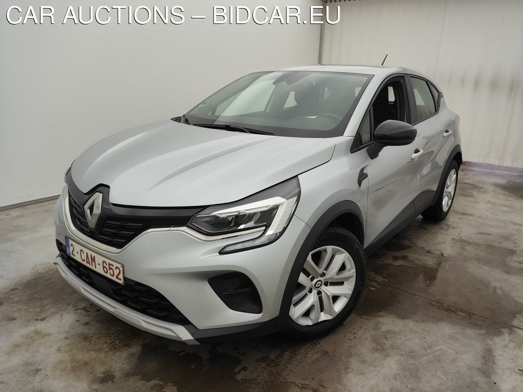 Renault Captur TCE 90 CORPORATE EDITION 5D, 2022