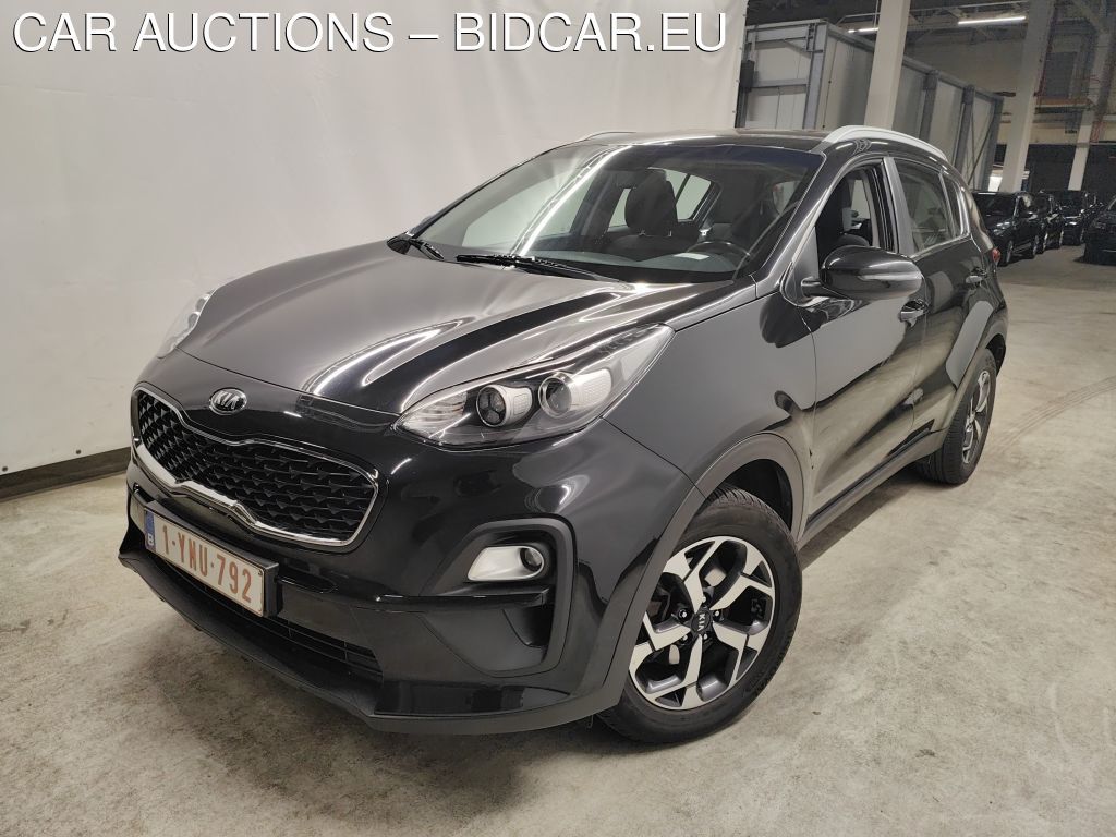 Kia Sportage MUST 1.6 ISG 5D, 2020