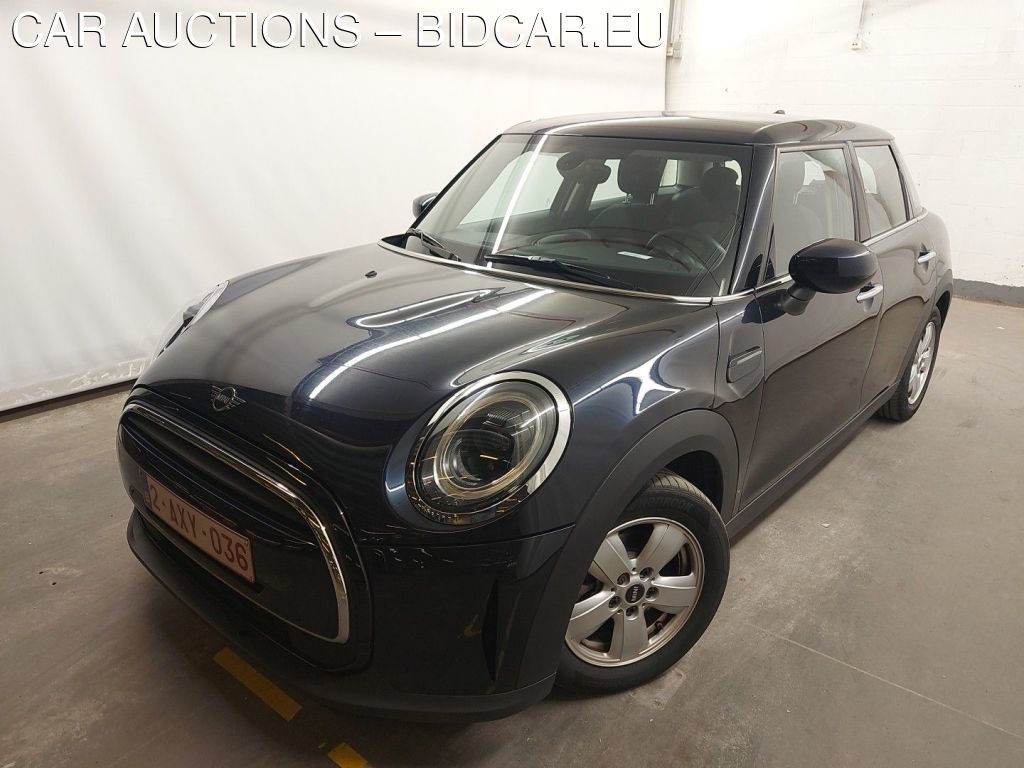 MINI Mini-f55-5doors DOOR ONE AUT. 5D, 2021