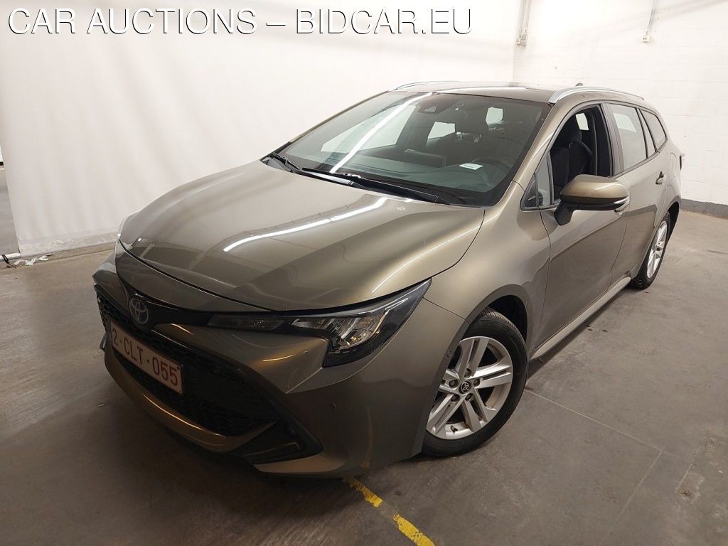 Toyota Corolla-touring TOURING SPORTS 1.8 HYBRID DYNAMIC E-CVT 5D, 2022