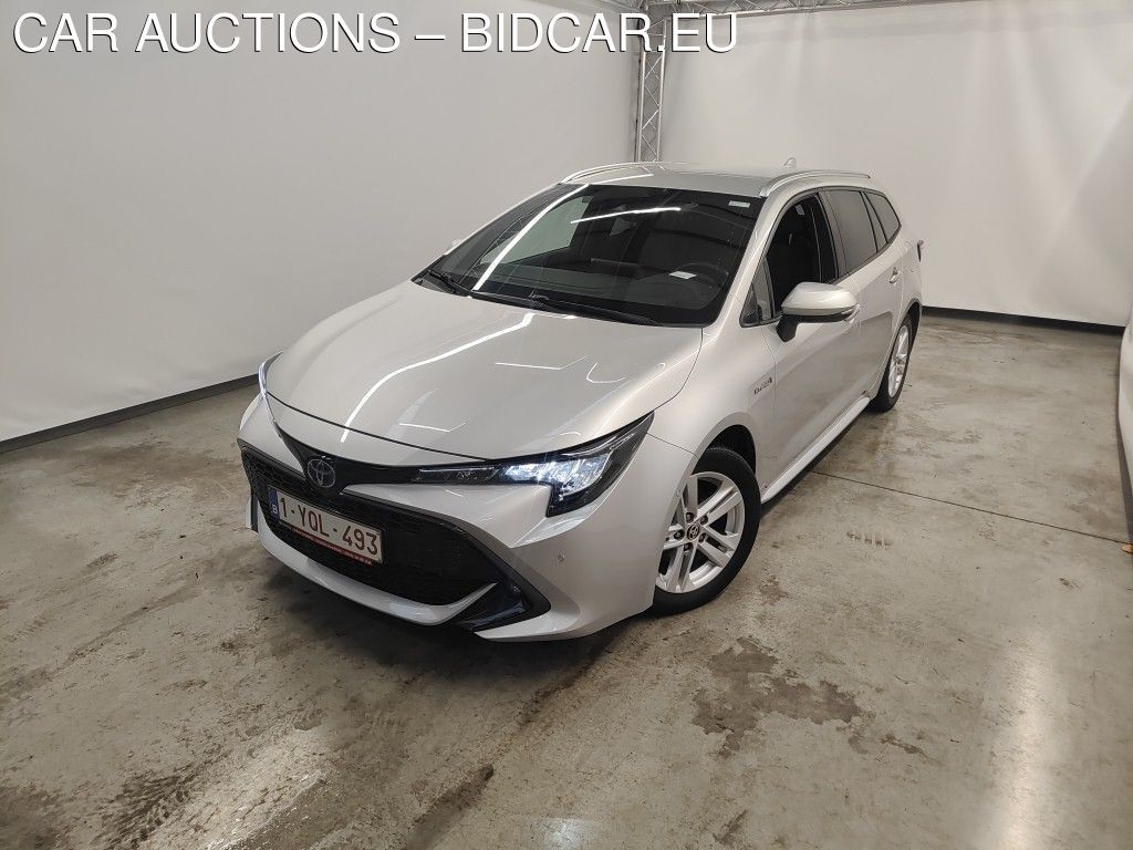 Toyota Corolla-touring TOURING SPORTS 1.8 HYBRID DYNAMIC PLUS E-CVT 5D, 2020