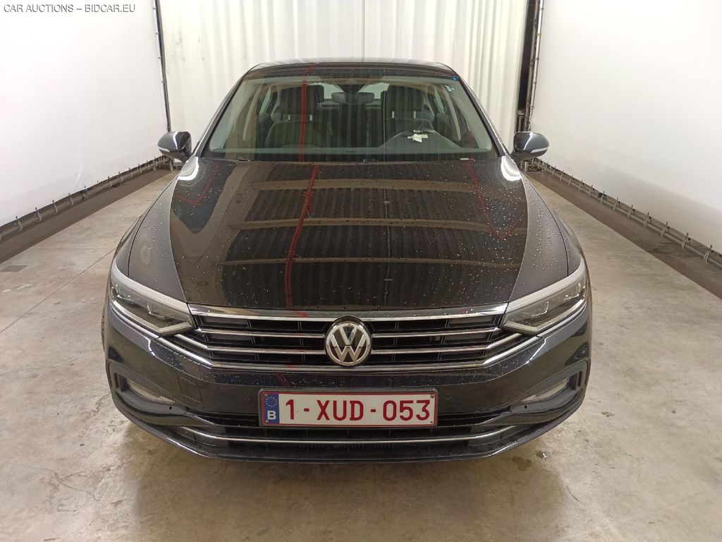Volkswagen Passat-lim-cb2 1.6 TDI STYLE BUSINESS DSG 4D, 2020
