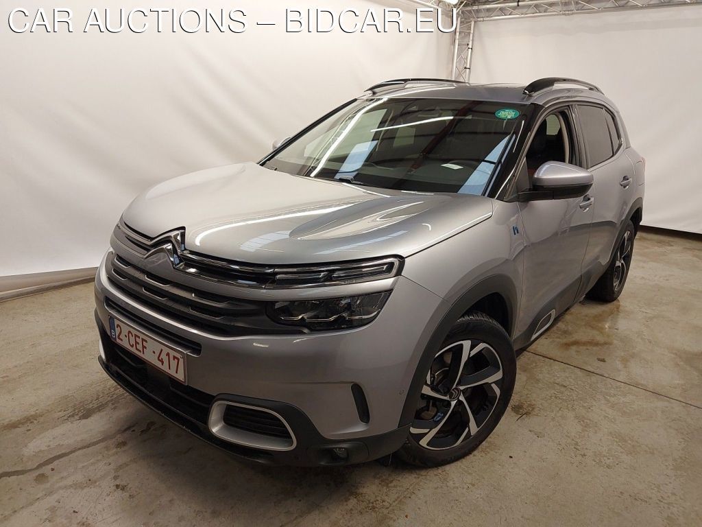 Citroen C5-aircross AIRCROSS HYBRID 225 E-EAT8 FEEL 5D, 2022
