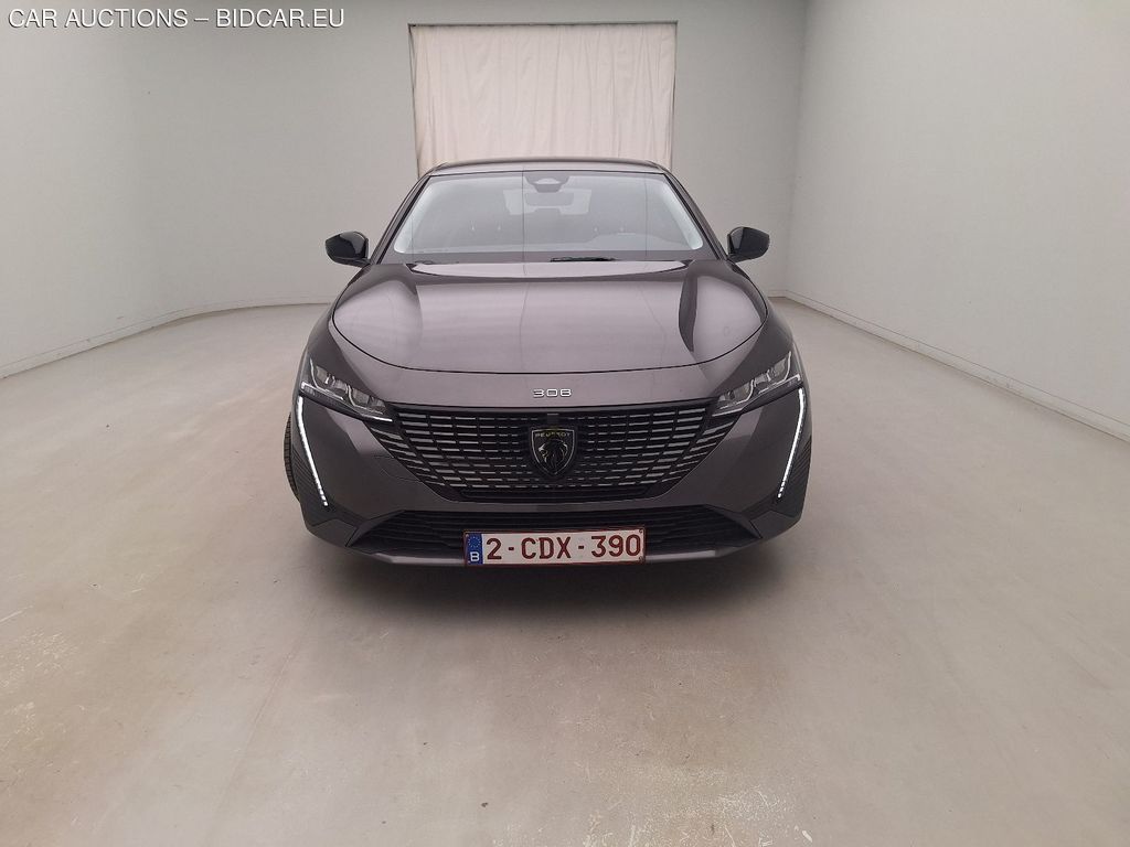 Peugeot 308-sw-p5 SW 21. PEUGEOT 308 SW 1.5 BLUEHDI 130 S&amp;S EAT8 ALLURE 5D, 2022