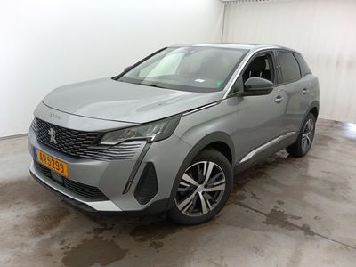 Peugeot 3008 DIESEL - 2021 1.5 BLUEHDI 130 ALLURE 5D AUTO, 2022