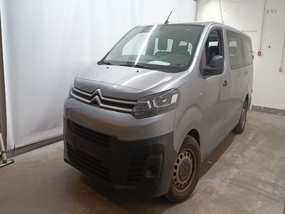 Citroen Jumpy2016 XL 1.5 BLUEHDI 120 S&amp;S MAN6 COMBI COMF. 4D, 2019